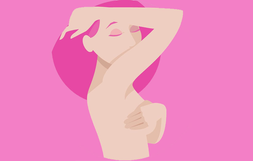خودآزمایی پستان: راهکاری موثر برای بررسی سلامت سینه‌ها