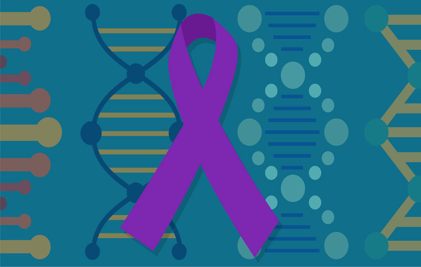 ژنتیک چه نقشی در سرطان پستان دارد؟